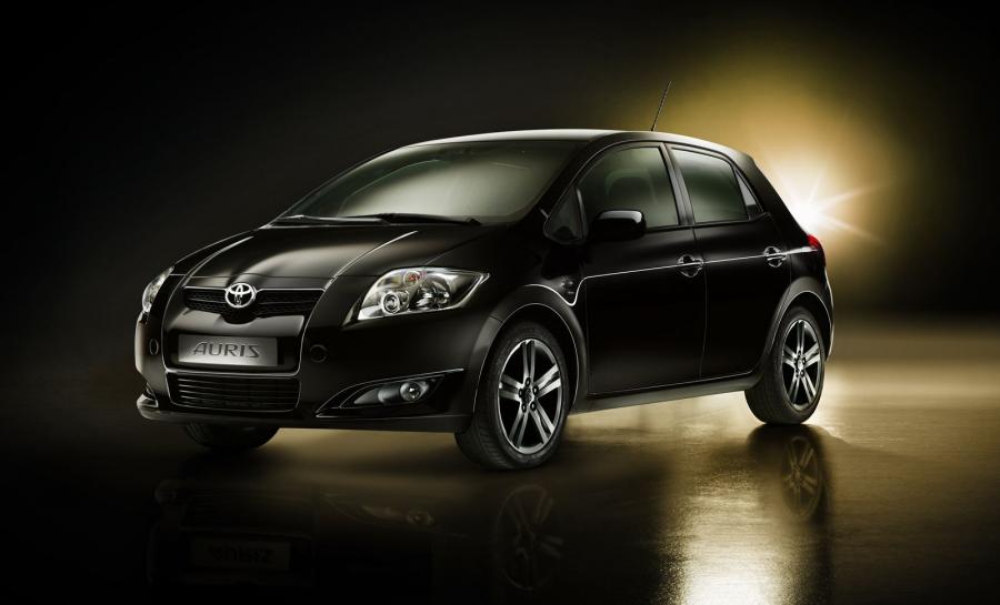  Toyota Auris 2007 года  (фото 70 из 92)